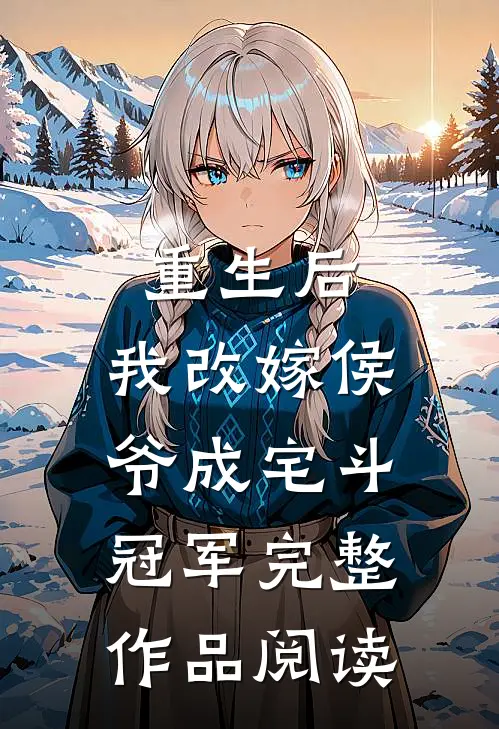 重生后，我改嫁侯爷成宅斗冠军完整作品阅读