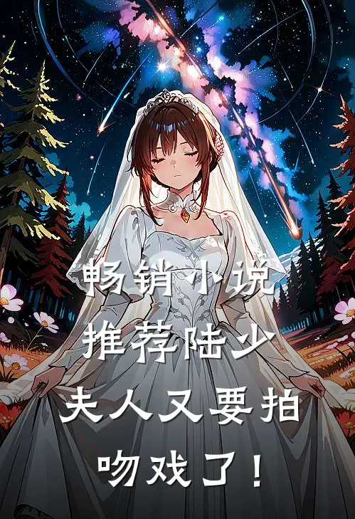 畅销小说推荐陆少，夫人又要拍吻戏了！