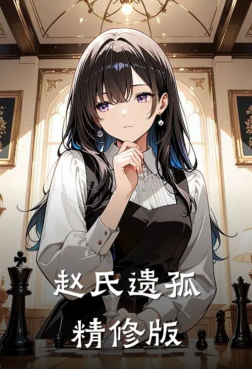 赵氏遗孤精修版