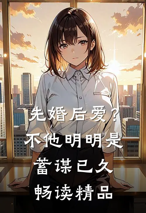 先婚后爱？不，他明明是蓄谋已久畅读精品