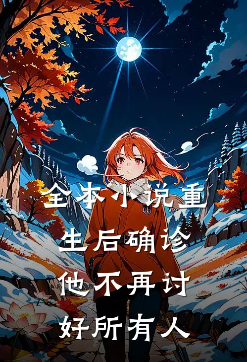 全本小说重生后确诊，他不再讨好所有人