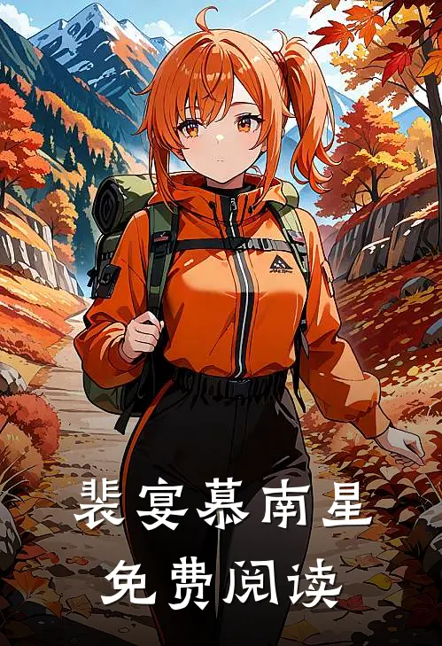 裴宴慕南星免费阅读