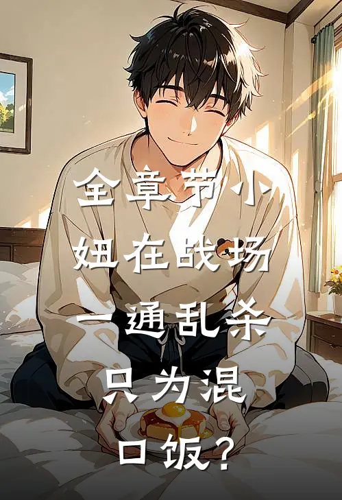 全章节小妞在战场一通乱杀，只为混口饭？