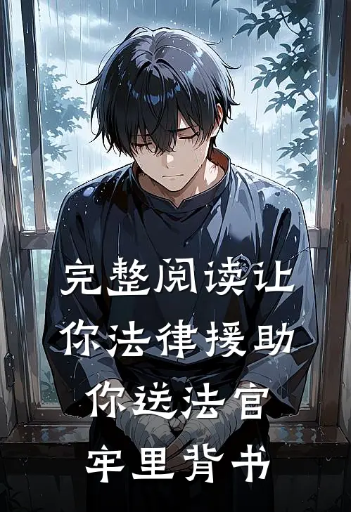 完整阅读让你法律援助，你送法官牢里背书