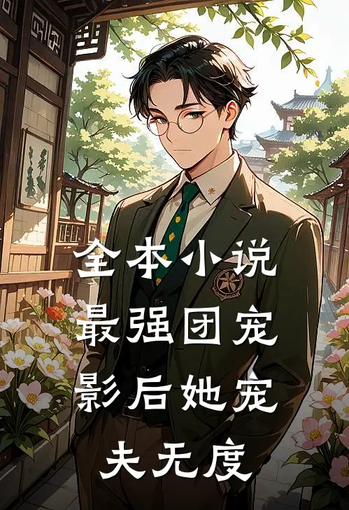 全本小说最强团宠：影后她宠夫无度