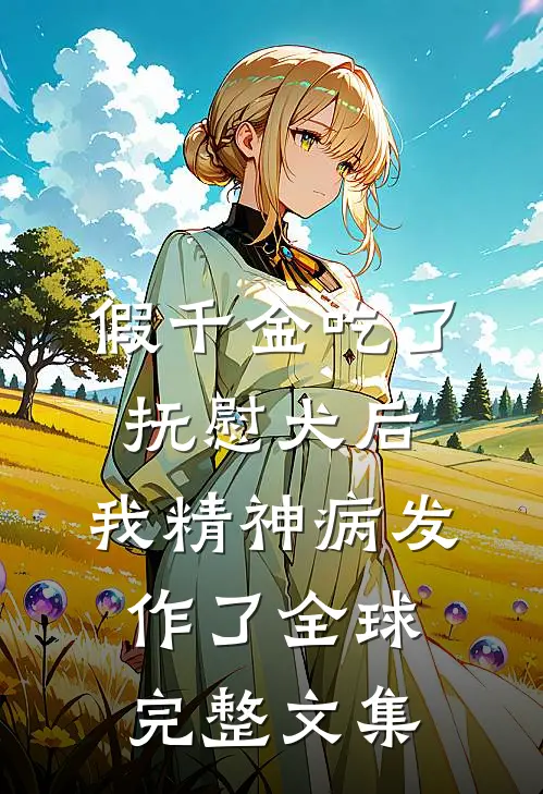 赠你以欢愉，放你随她去大结局
