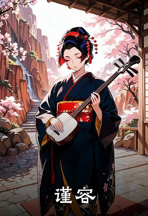 谨容