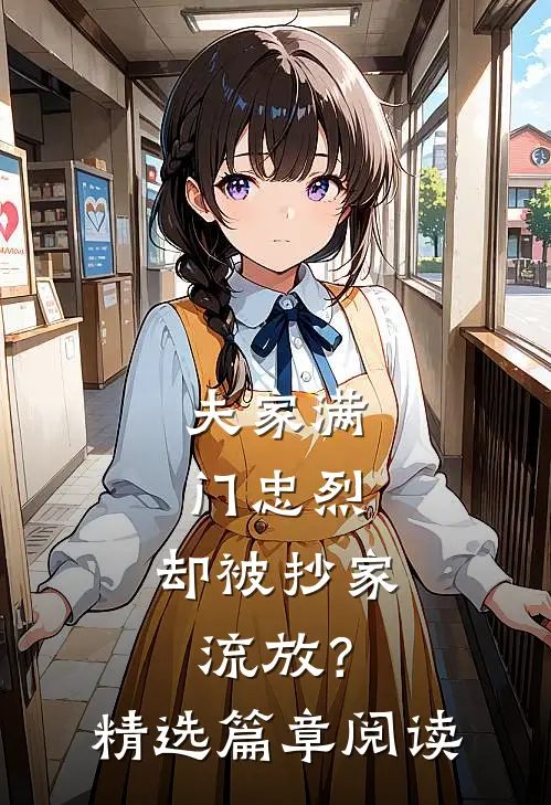 夫家满门忠烈，却被抄家流放？精选篇章阅读