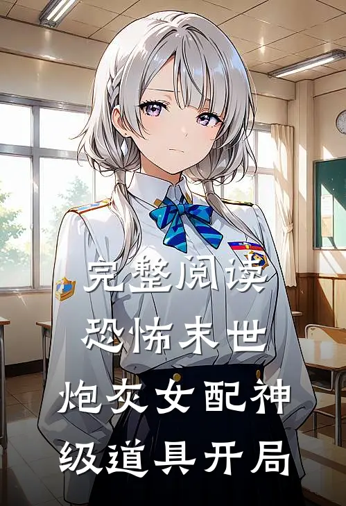 完整阅读恐怖末世，炮灰女配神级道具开局