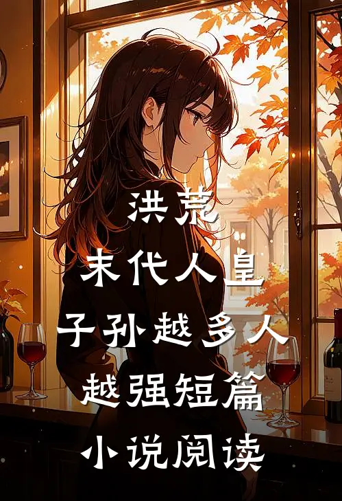 洪荒：末代人皇，子孙越多人越强短篇小说阅读