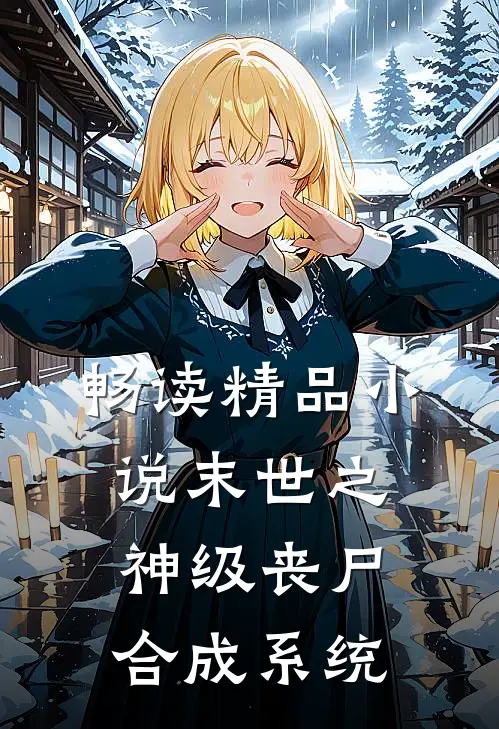 畅读精品小说末世之神级丧尸合成系统