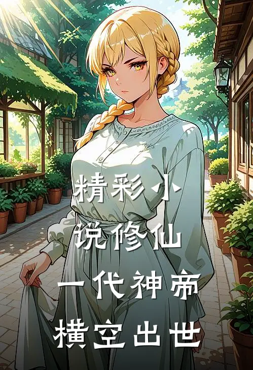 精彩小说修仙：一代神帝横空出世