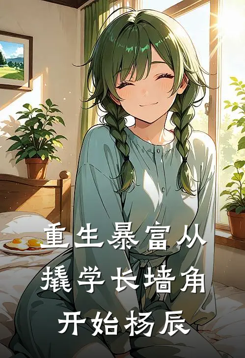 重生暴富从撬学长墙角开始杨辰