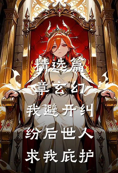 精选篇章玄幻：我避开纠纷后世人求我庇护