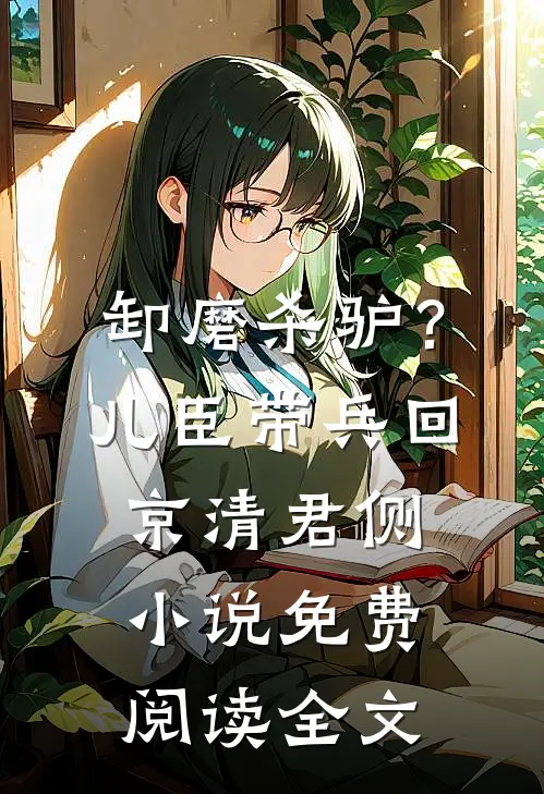 卸磨杀驴？儿臣带兵回京清君侧小说免费阅读全文