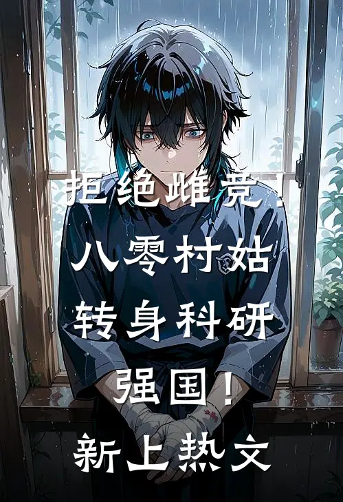 拒绝雌竞！八零村姑转身科研强国！新上热文