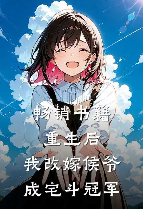 畅销书籍重生后，我改嫁侯爷成宅斗冠军
