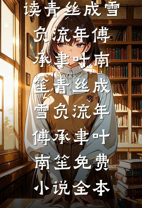 昔年旧忆终成空好书