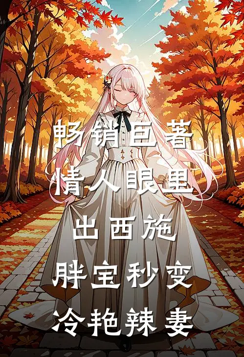 畅销巨著情人眼里出西施，胖宝秒变冷艳辣妻