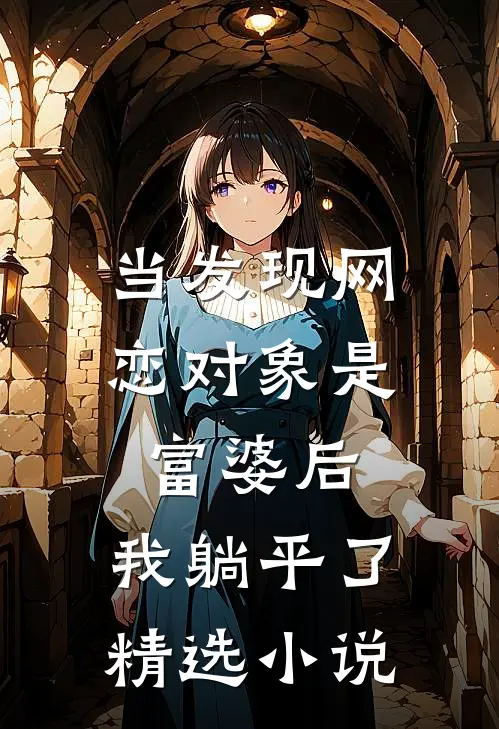 当发现网恋对象是富婆后，我躺平了精选小说