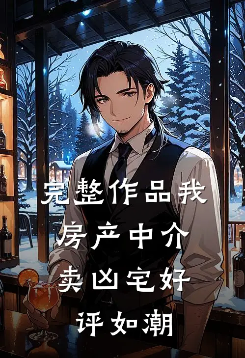 完整作品我，房产中介，卖凶宅好评如潮