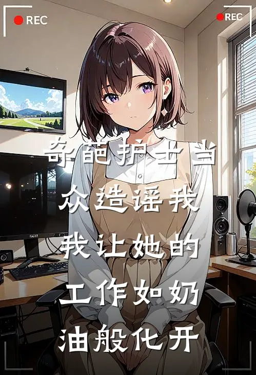 奇葩护士当众造谣我，我让她的工作如奶油般化开