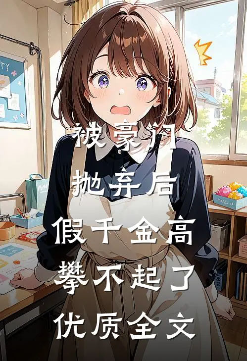 被豪门抛弃后，假千金高攀不起了优质全文