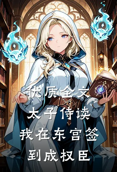 优质全文太子侍读：我在东宫签到成权臣