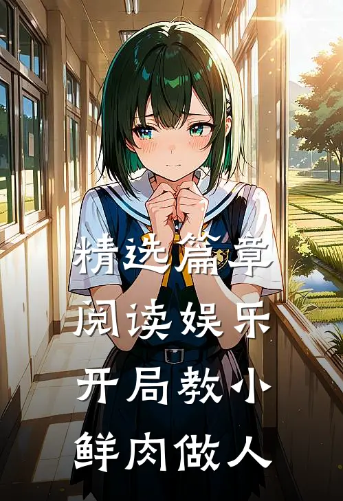 精选篇章阅读娱乐：开局教小鲜肉做人