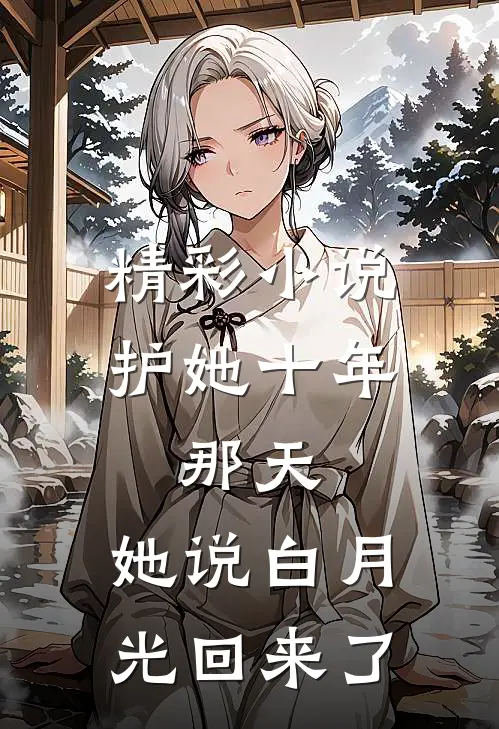 精彩小说护她十年，那天，她说白月光回来了