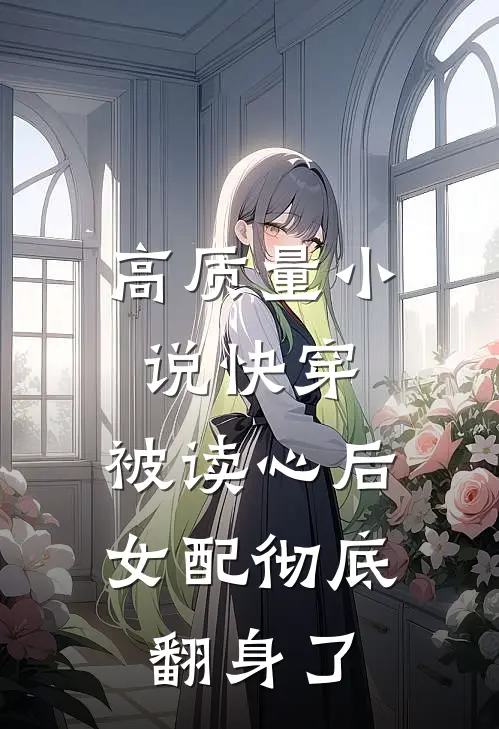 高质量小说快穿：被读心后，女配彻底翻身了