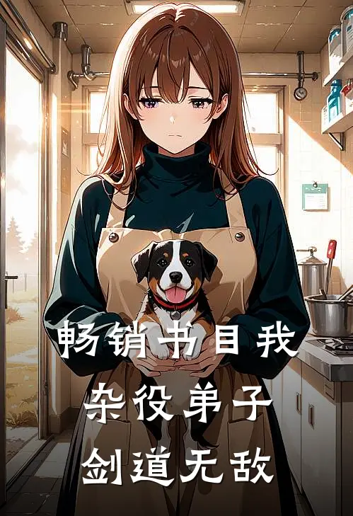 畅销书目我，杂役弟子，剑道无敌