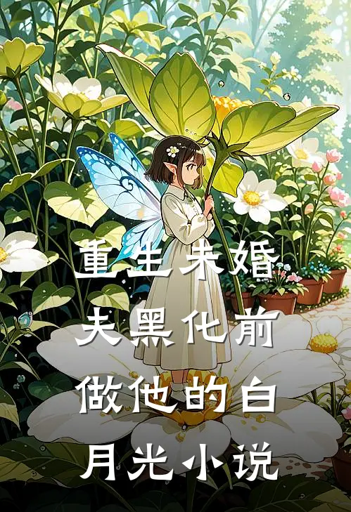 重生未婚夫黑化前,做他的白月光小说