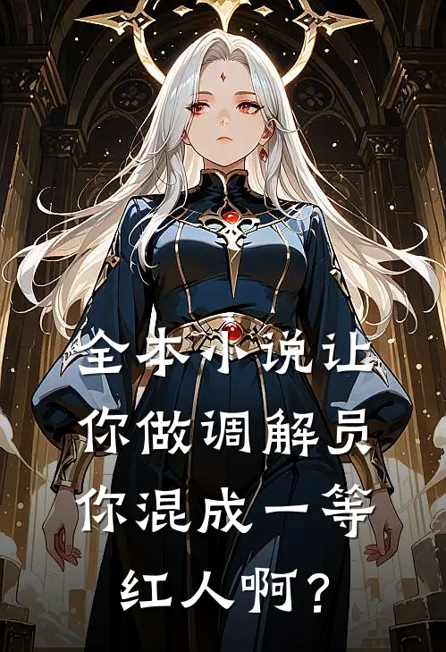全本小说让你做调解员，你混成一等红人啊？