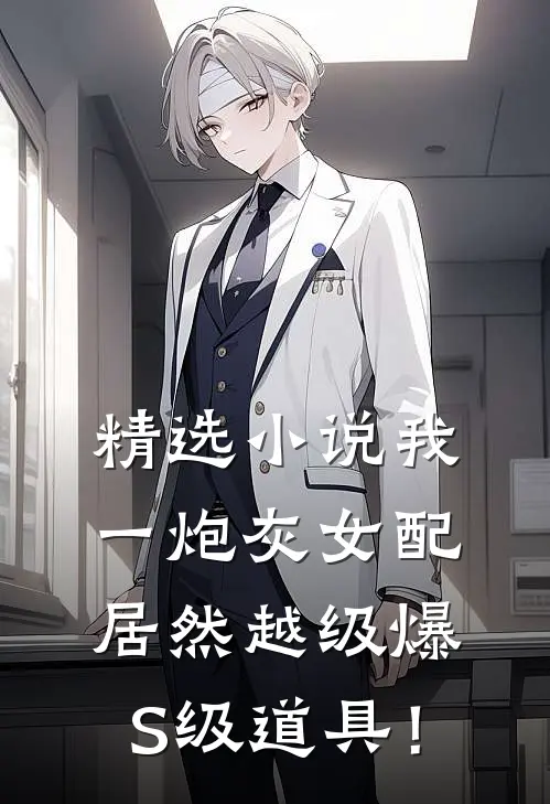 精选小说我一炮灰女配，居然越级爆S级道具！