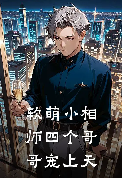 软萌小相师四个哥哥宠上天