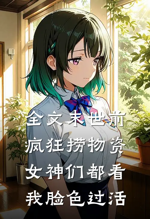 全文末世前疯狂捞物资，女神们都看我脸色过活