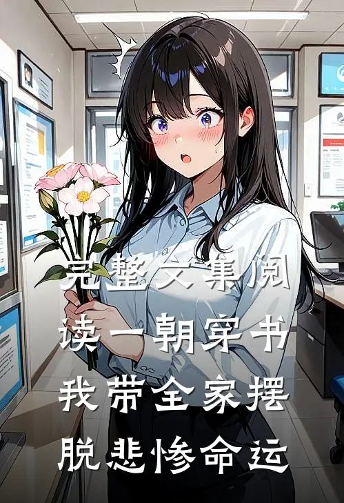 完整文集阅读一朝穿书，我带全家摆脱悲惨命运