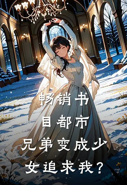 畅销书目都市：兄弟变成少女追求我？