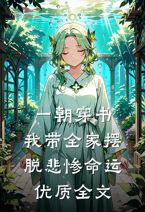 一朝穿书，我带全家摆脱悲惨命运优质全文