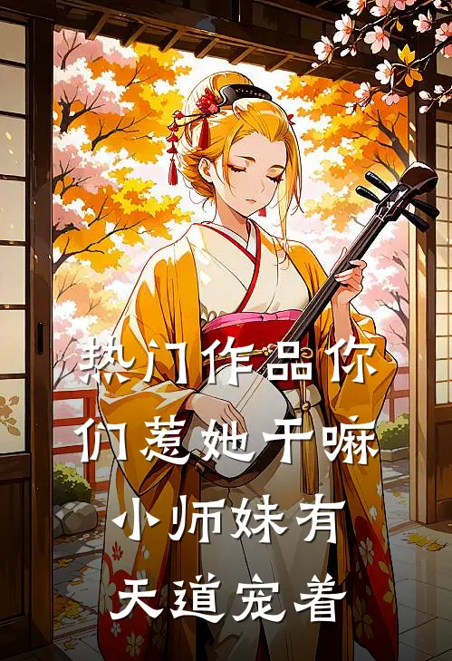 热门作品你们惹她干嘛，小师妹有天道宠着