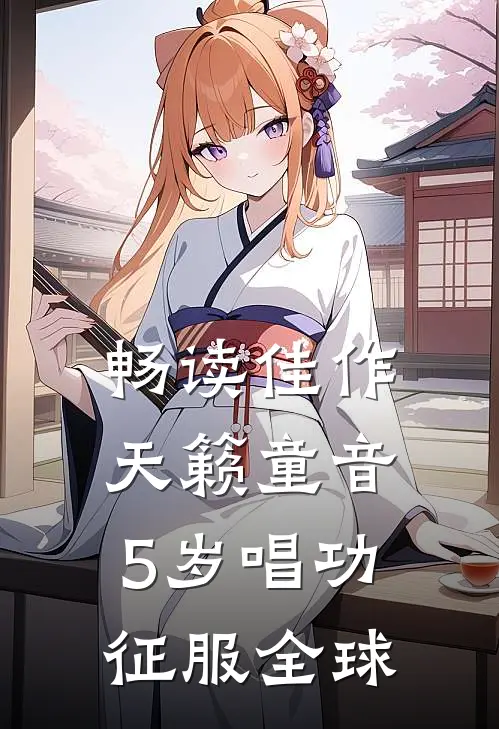畅读佳作天籁童音：5岁唱功征服全球