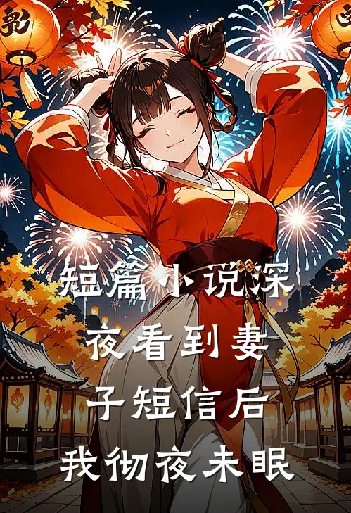 短篇小说深夜看到妻子短信后，我彻夜未眠