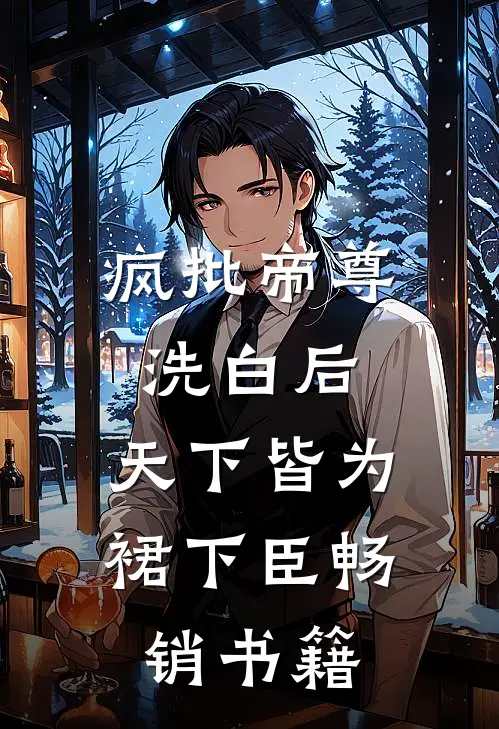 疯批帝尊洗白后，天下皆为裙下臣畅销书籍