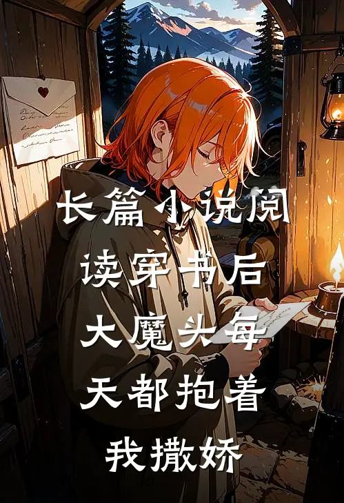 长篇小说阅读穿书后，大魔头每天都抱着我撒娇