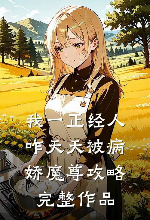 我一正经人，咋天天被病娇魔尊攻略完整作品