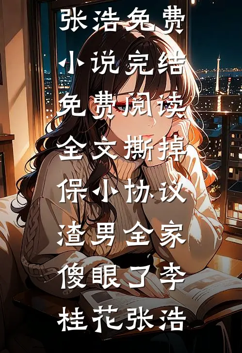 若我离去，后会无期后续+无弹窗