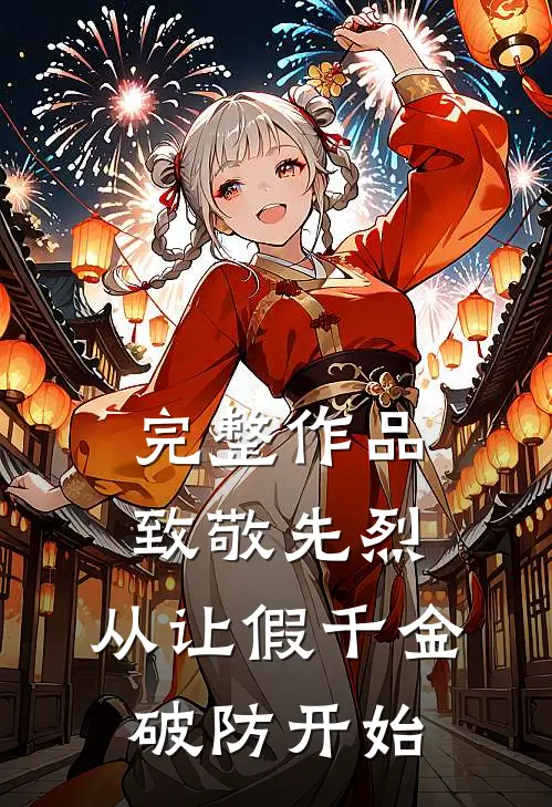 完整作品致敬先烈，从让假千金破防开始