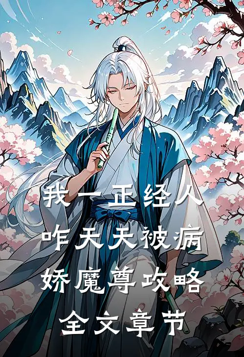 我一正经人，咋天天被病娇魔尊攻略全文章节