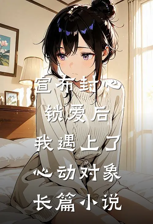 宣布封心锁爱后，我遇上了心动对象长篇小说